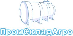 логотип сайта по продаже резервуаров